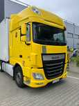 DAF XF 460 FT  DAF XF 460 FT, Euro 6; Super Space Cab; Retarder; klima postojowa
