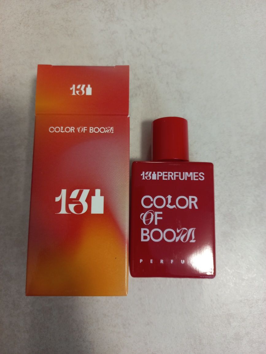 Парфюм 13PERFUMES Color of bom