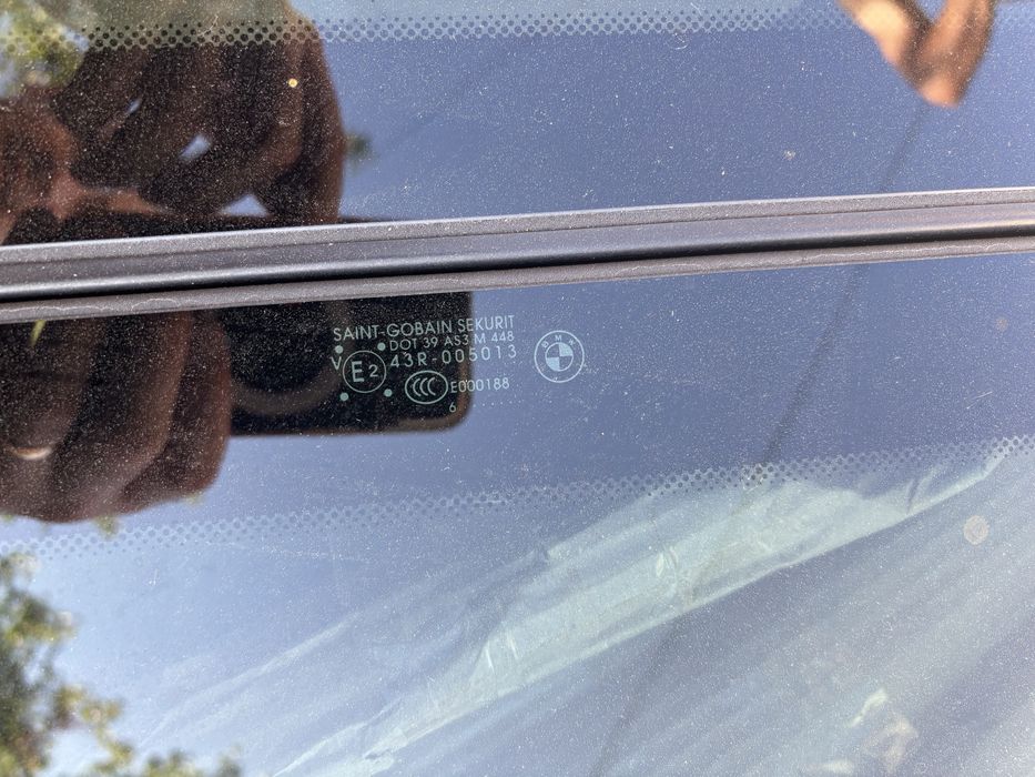 Панорама BMW e91