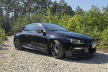 Volkswagen Scirocco Volkswagen Scirocco 2.0 TSI R DSG