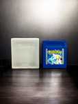 Nintendo Game Boy Pokémon Blue Game