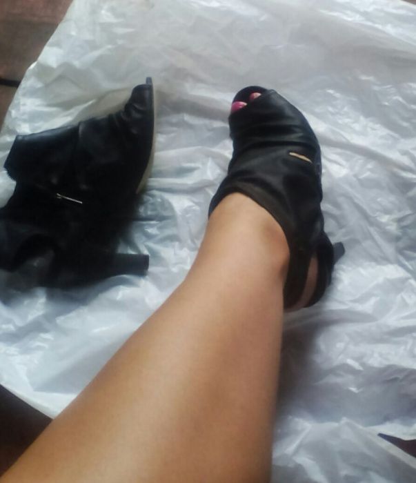 Босоножки туфли