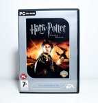 Gra PC # Harry Potter i Czara Ognia PL