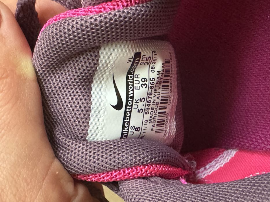 Nike Women's Lunarfly+4 rozmiar 39