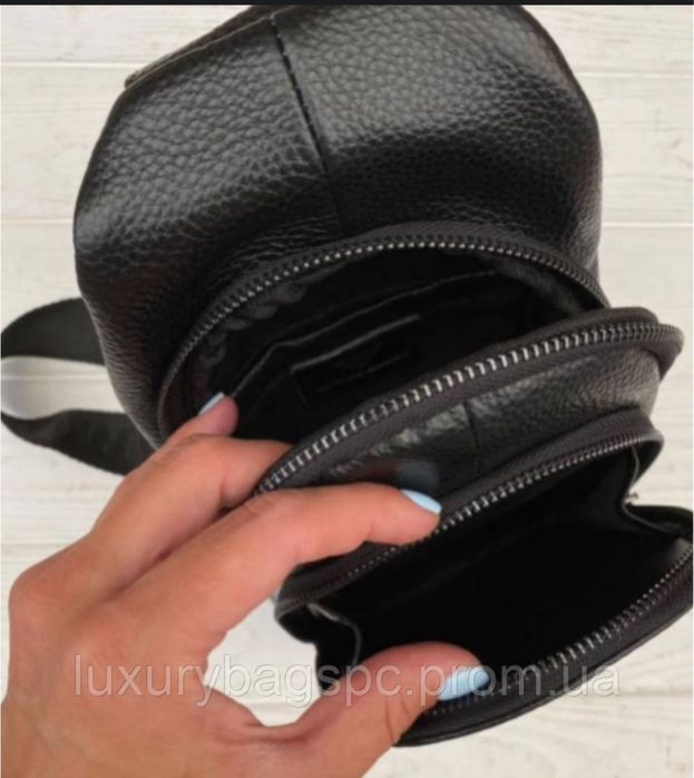 Сумка мужская кожаная,шкіряна чоловіча сумка,нагрудная сумка,сумка чол