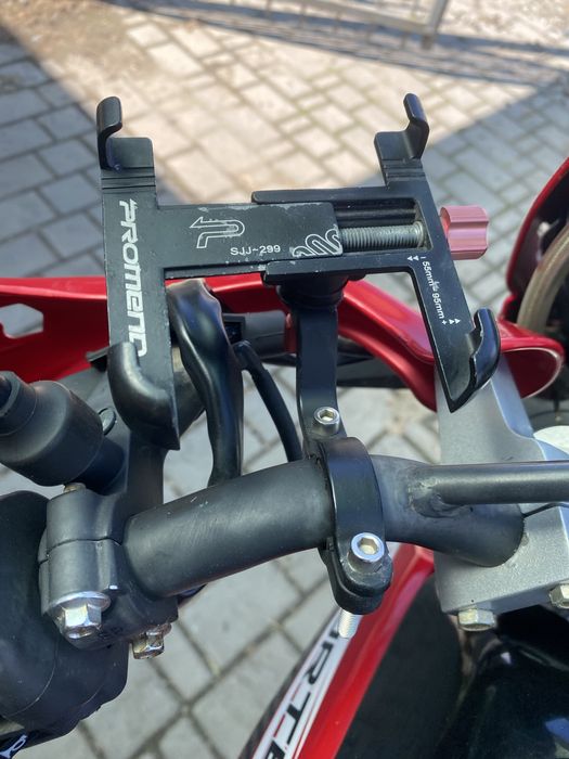 FORTE FT200GY-C5B 200cc — Ендуро, як новий, обкатаний + подарунки