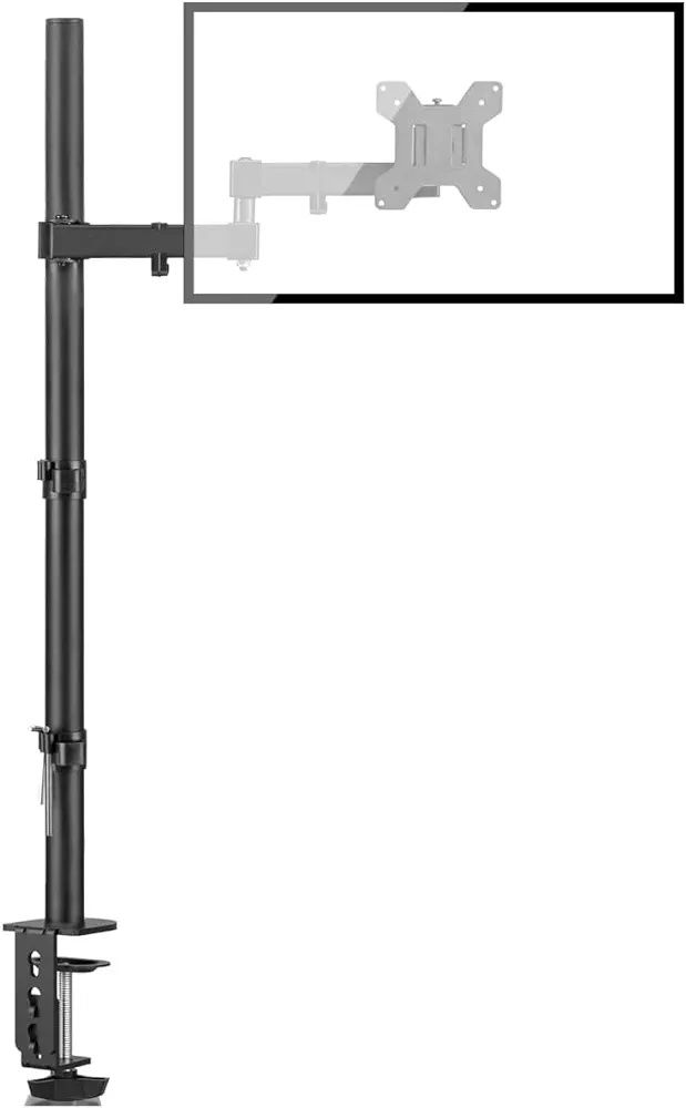 Stojak regulowany do monitora 80cm 13-32" K347