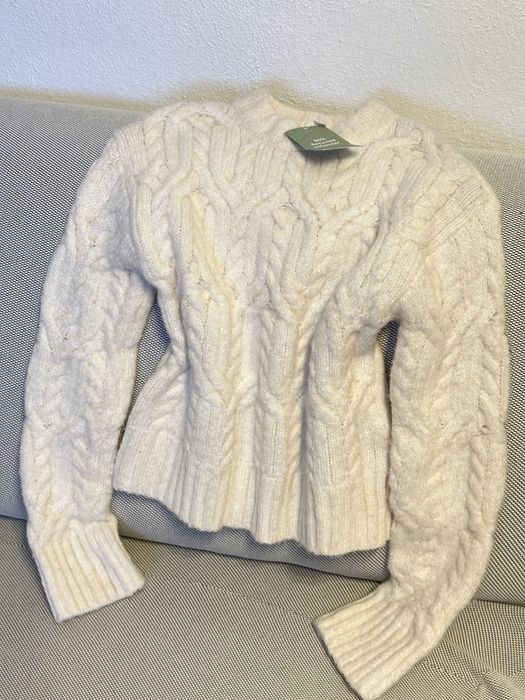 H&M Sweter Nowy Piękny