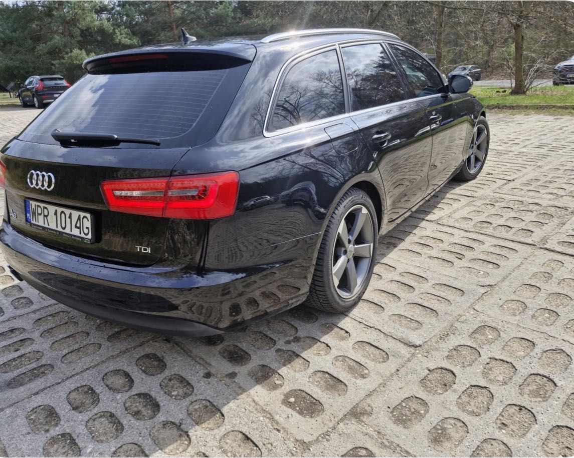 Audi A6 C7 2.0 tdi 177kw Night Vision