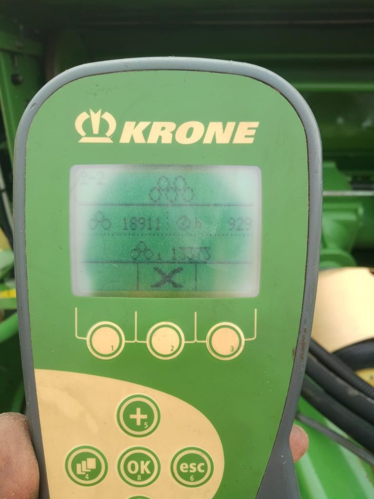 Prasa Krone Fortima 1500 mega stan
