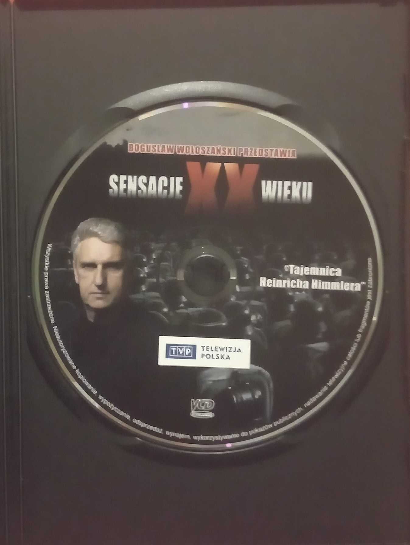 07 VCD Sensacje XX Wieku 03 DVD (JŁ)