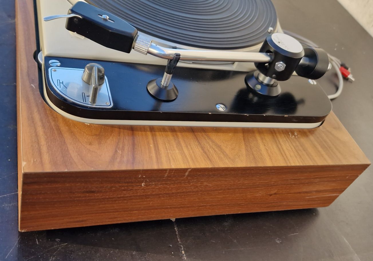 Thorens td 124 mk1
