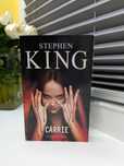 Stephen King "Carrie" - wydanie kieszonkowe