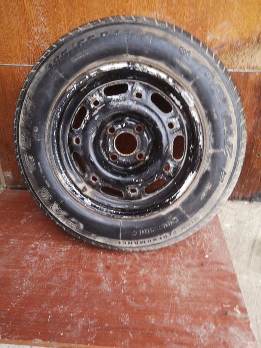 Продам колесо в зборі 185/65 R14