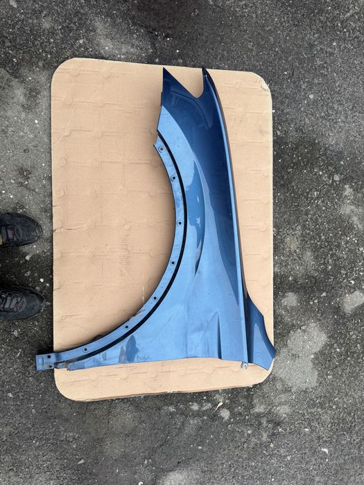 Крило переднє ліве під рихтовку VW Tiguan 2 All space USA