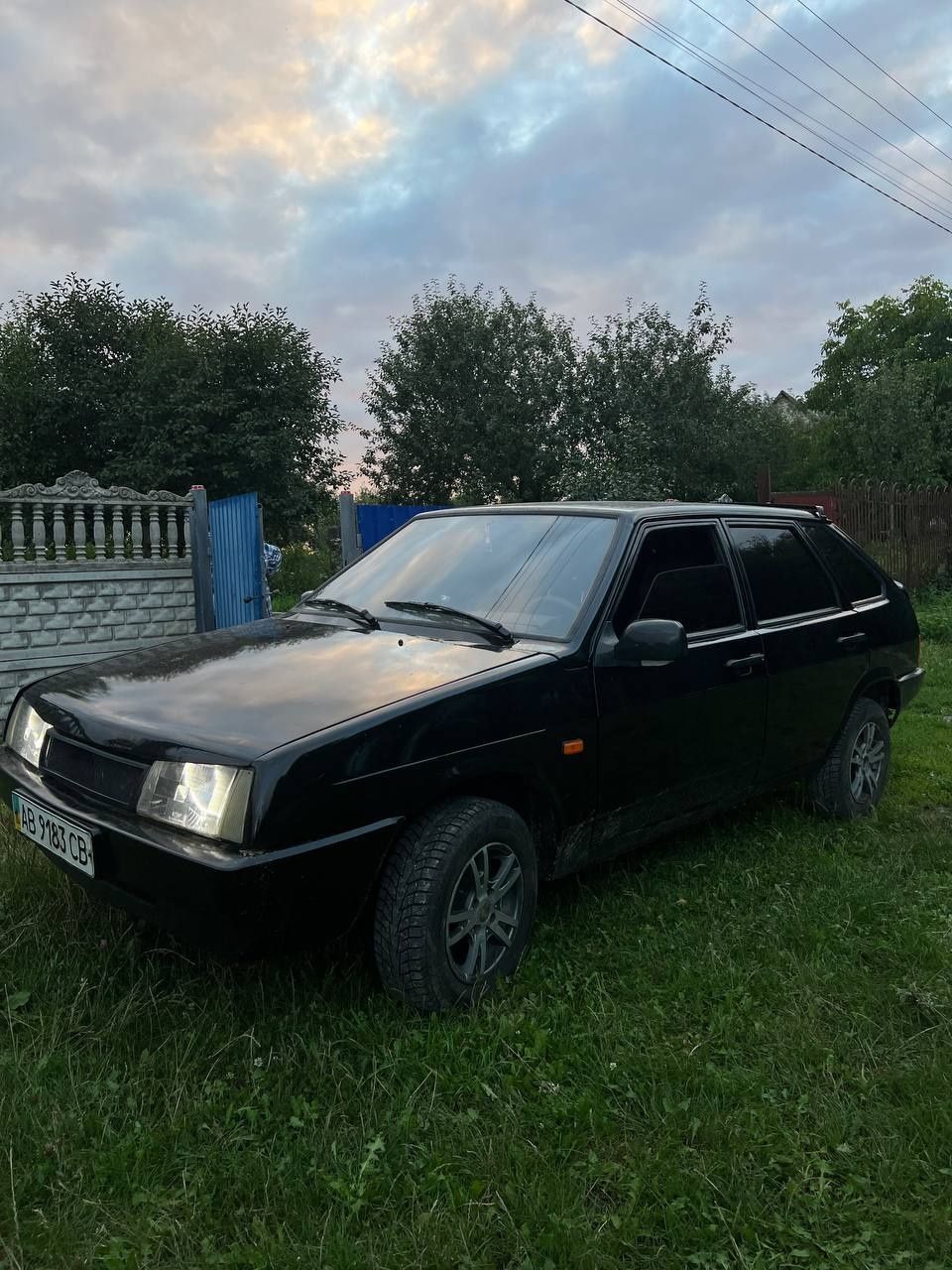 Продам або обміняю 2109