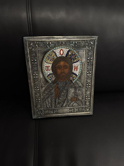 ikona Chrystusa Pantokratora