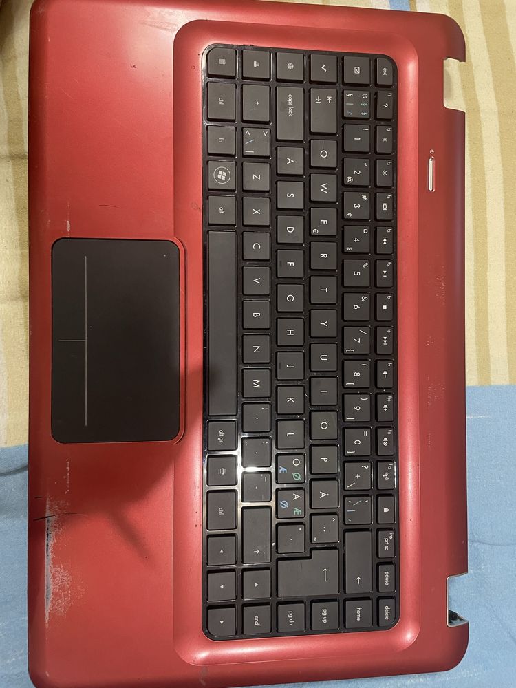 Hp dv6 3108er (читайте опис)