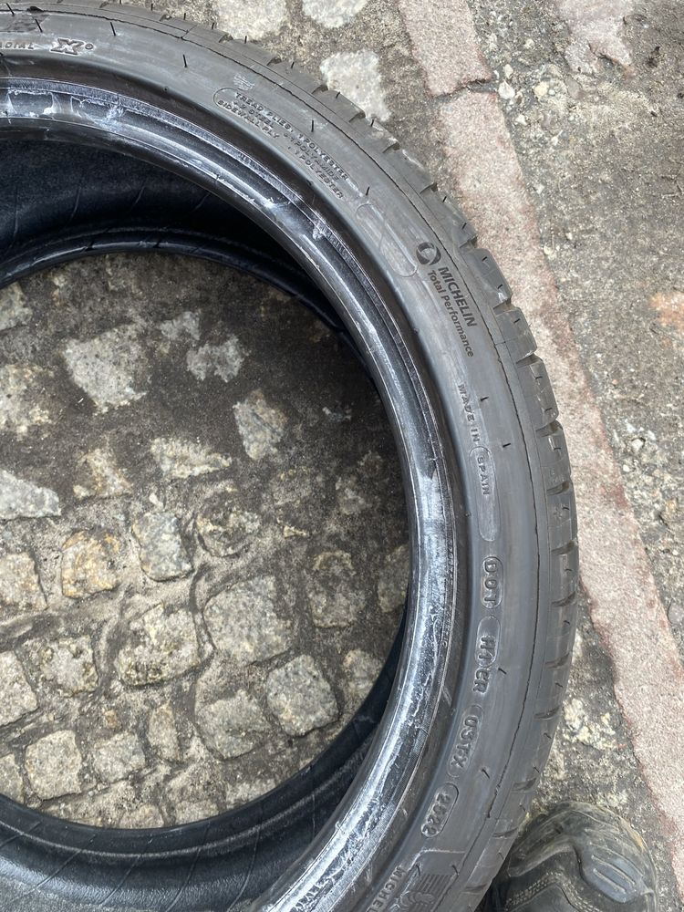 4 Opony Jak Nowe 225/40R18 92Y XL FR Michelin Pilot Sport 4