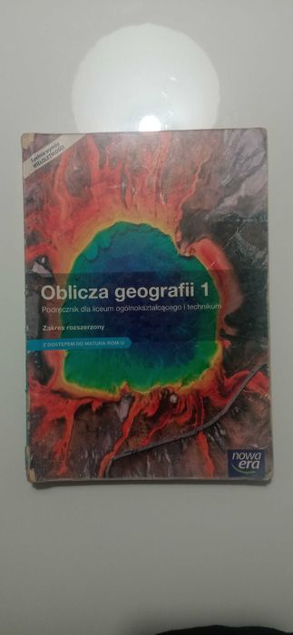 Oblicza geografii 1