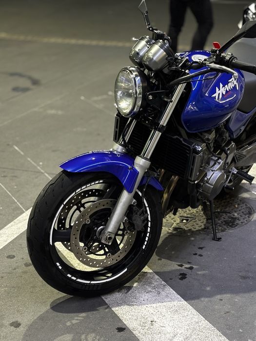 Honda hornet 600 25kw