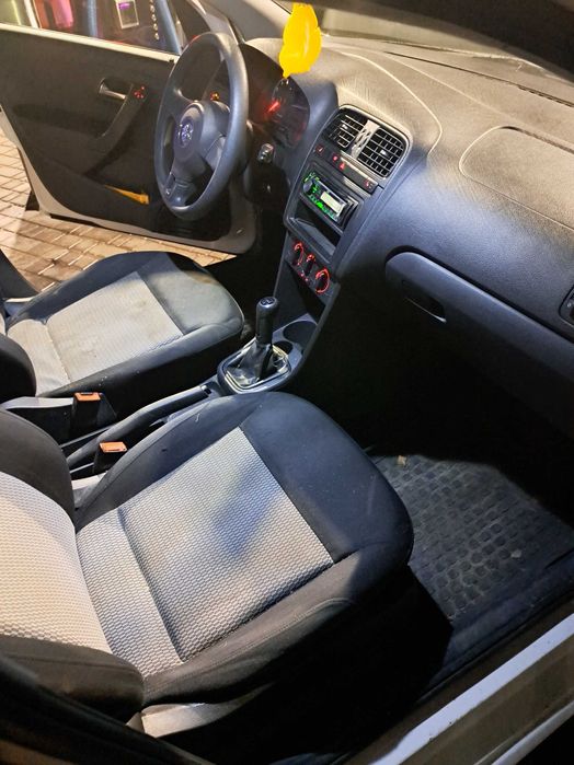 Volkswagen Polo 1.6
