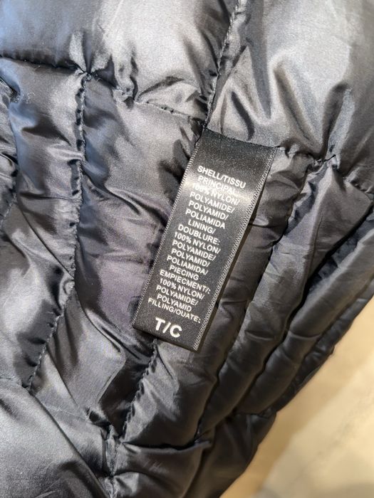 Чоловіча зимова тепла куртка