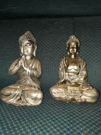 2 buddas pequenos