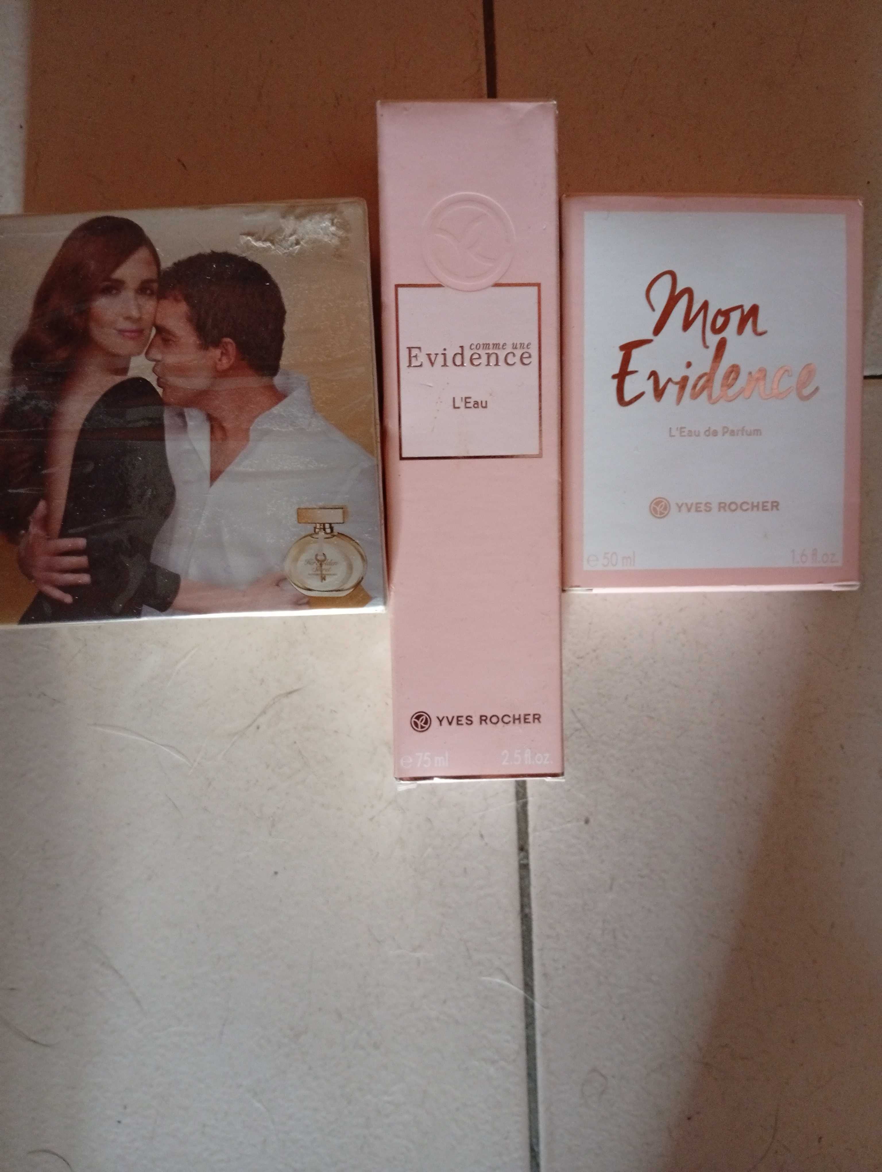 Conjunto de Perfumes