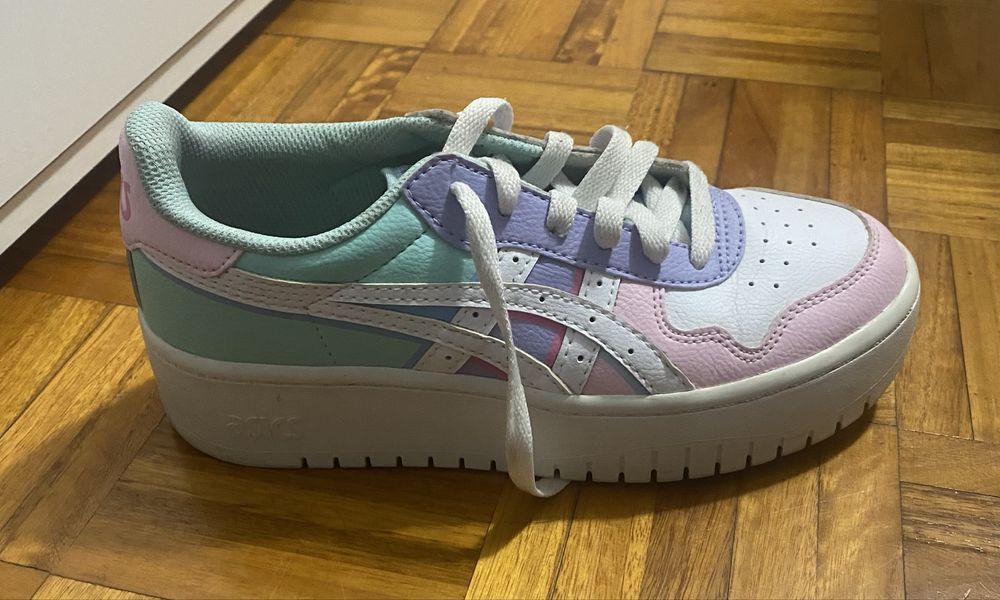 Tenis confortaveis