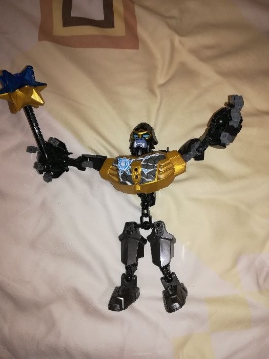 Lego chima duże figurki