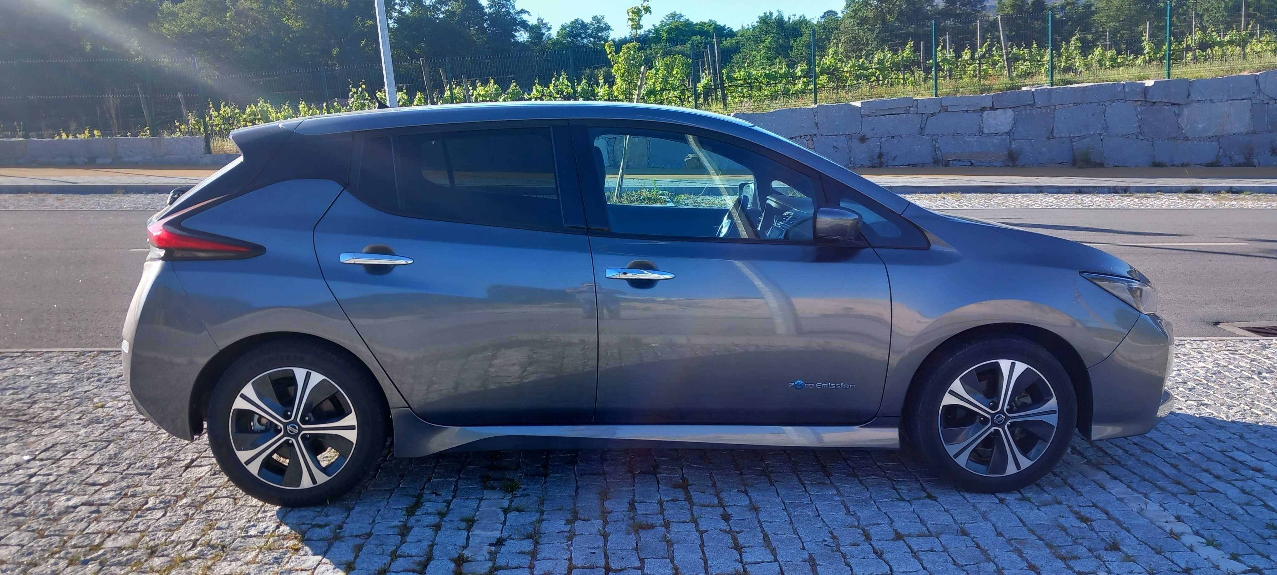 Nissan Leaf N-Conect, bateria 40kw NOVA