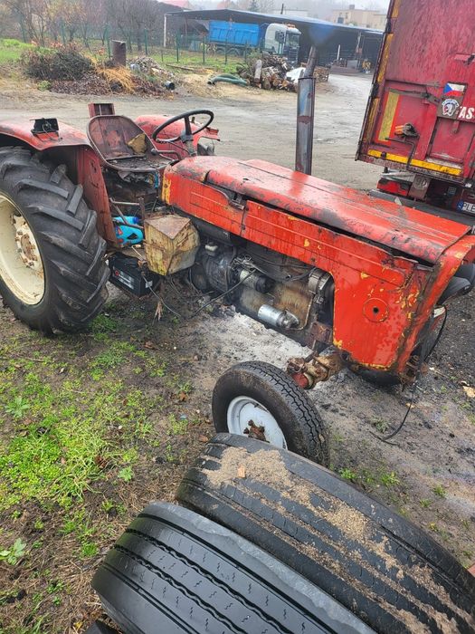 Ursus C-360  sprzedam