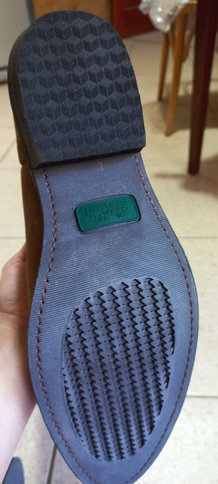 Сапоги  казаки  ковбойские  вестерн коричневые