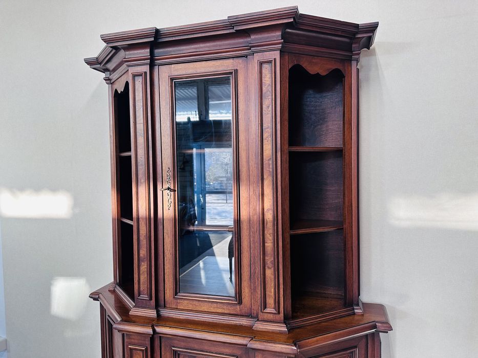 Elegancka biblioteka w stylu włoskim :)