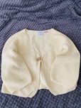 Кофтинка Zara 9/12 місяців