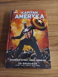 Kapitan Ameryka tom 4: Człowiek, który kupił Amerykę - MARVEL Classic