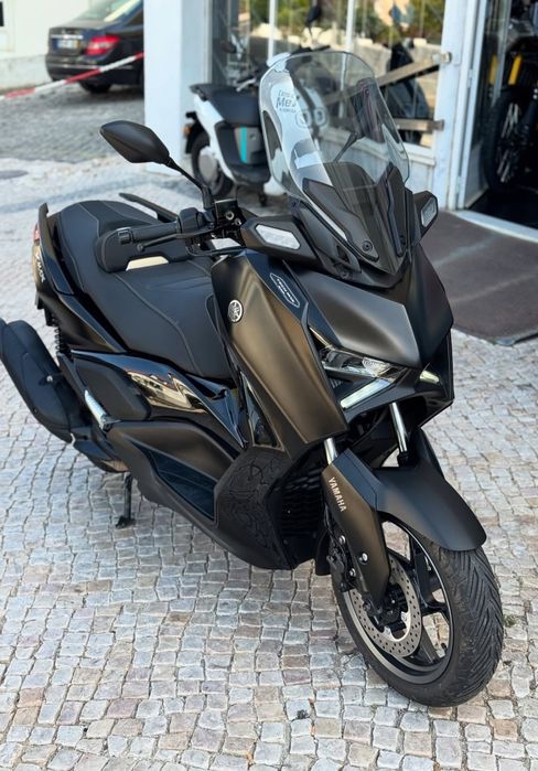 Yamaha x-max 125 tec max
