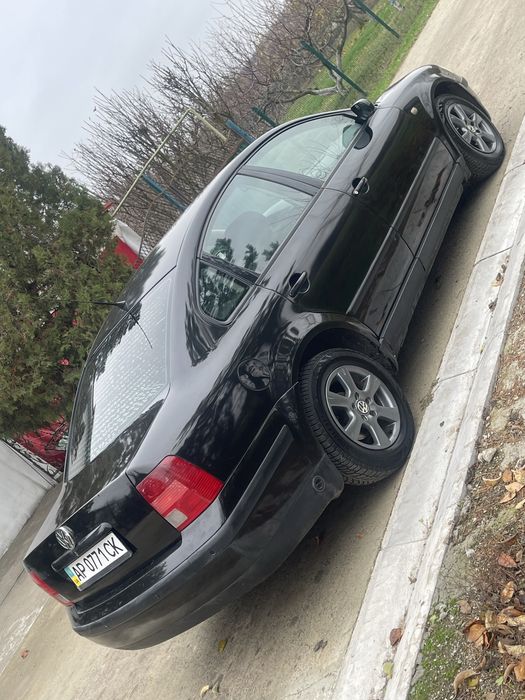 Volkswagen Passat B5