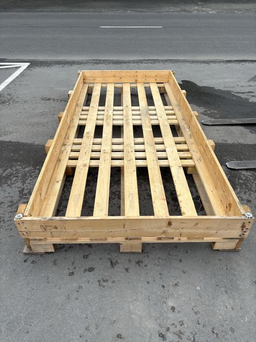 Skrzynia drewniana ,skrzynio-paleta