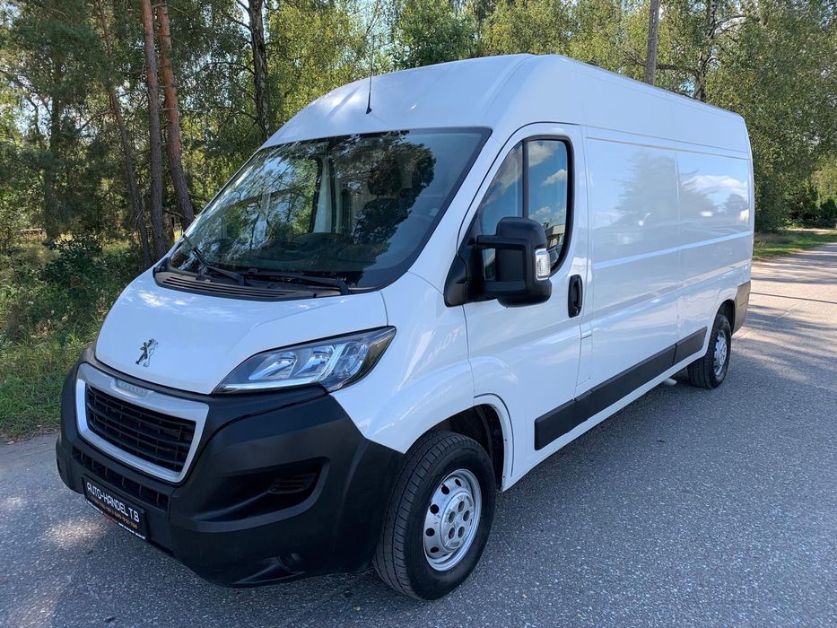 Peugeot Boxer  L3H2*Klima*Kamera cofania*Tempomat*Leasing*Gwarancja*Kredyt*