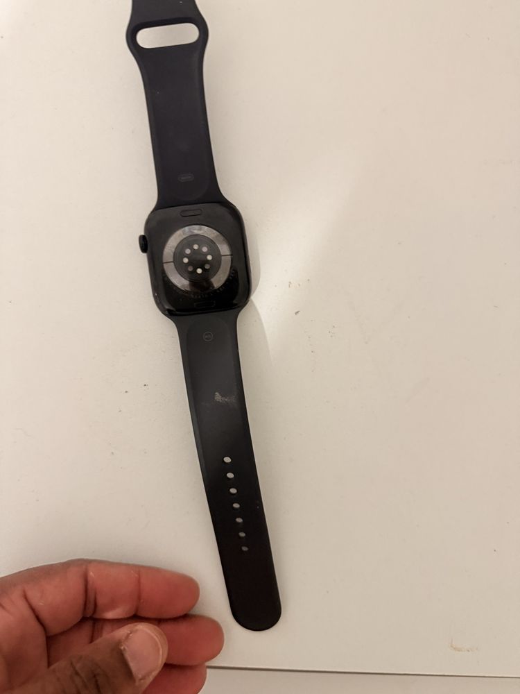 Apple what serie 8 46mm