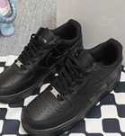 Buty Nike Air Force 1 Low '07 Black UnisexTrampki R43