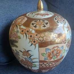 Pote chinês tipo Satsuma como novo