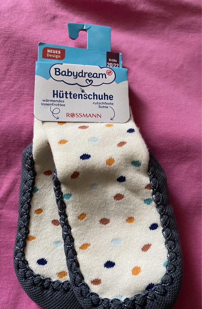 Шкарпетки babydream
