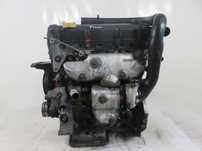 SILNIK OPEL ASTRA II G 1.7 DTI 16VT Y17DT KOMPLETNY