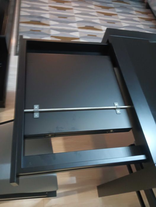 Mesa de Jantar em wengue