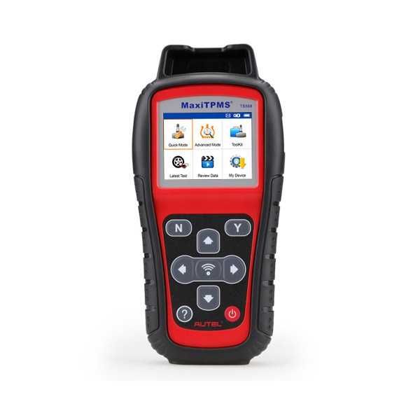 Прибор для диагност и привязки датчиков давления шин TPMS Autel TS501