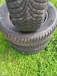 Шини зима Гудіер 195/65 R15