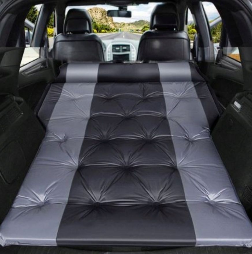Uniwersalny materac samochodowy podróżny łóżko